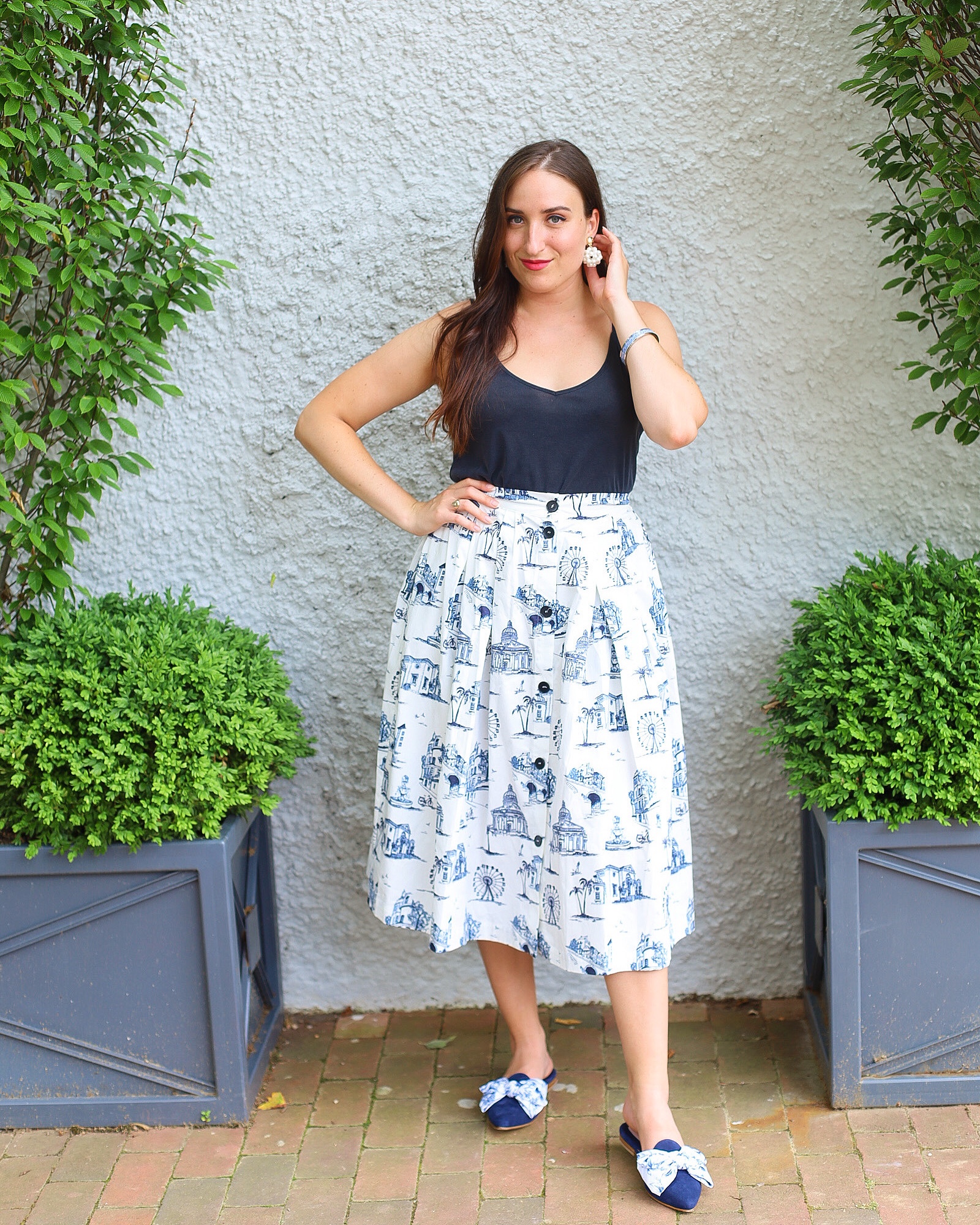 Style Crush: Toile – Opals & Obsessions